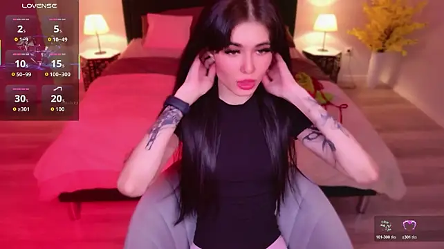 ValeryDawn stripchat live cam model
