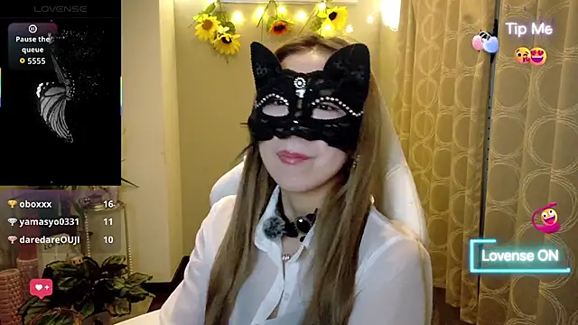 arianozomi_0808 stripchat live cam model