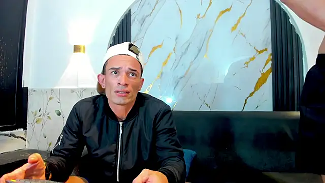 Brandon_Bless stripchat live cam model