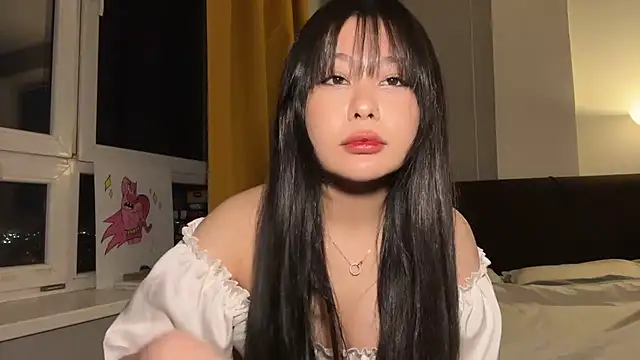 Eva_Kim_ stripchat live cam model