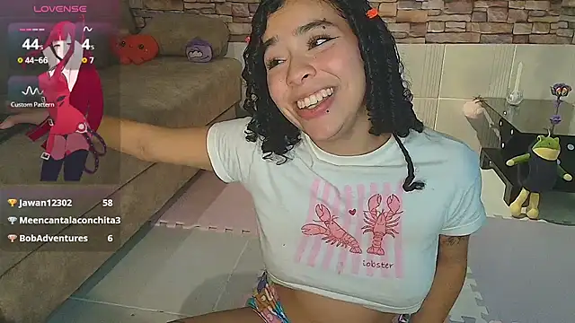 Dhalila_ stripchat live cam model