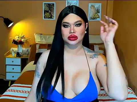 AlluringCamora stripchat live cam model