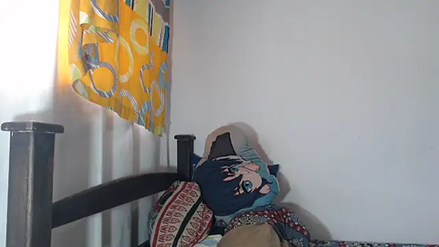 alisterxxx stripchat live cam model