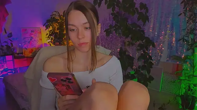 poli__ stripchat live cam model