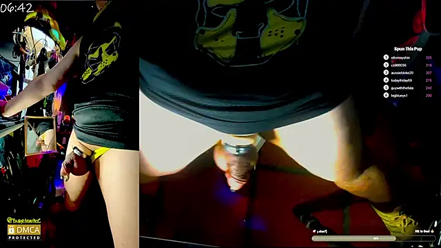 BulgetasticC stripchat live cam model