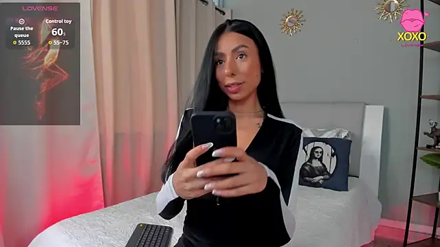 Antonela-Gonzalez stripchat live cam model
