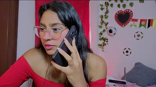 PaulaCutexs stripchat live cam model