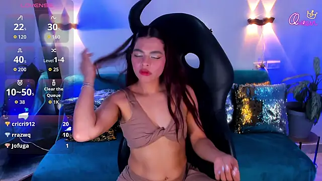 Ayla_jeseni stripchat live cam model