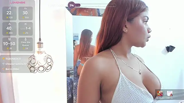 Samishar1 stripchat live cam model