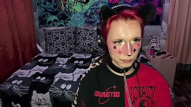 Reboot_F5 stripchat live cam model