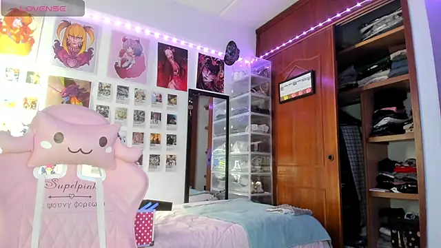 Jessie_williams stripchat live cam model