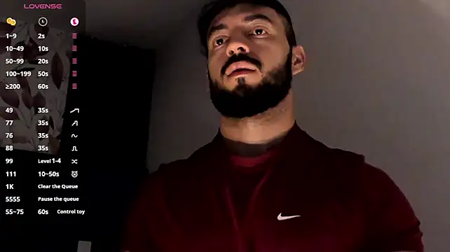 MarkWalker__ stripchat live cam model