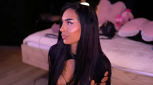 KimNatty stripchat live cam model
