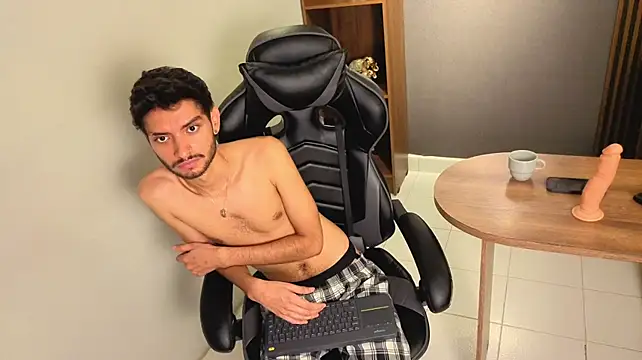 Nicolas_Rider stripchat live cam model