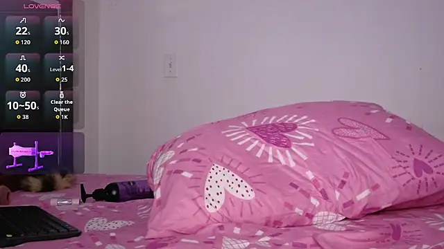 Valery_Salas stripchat live cam model