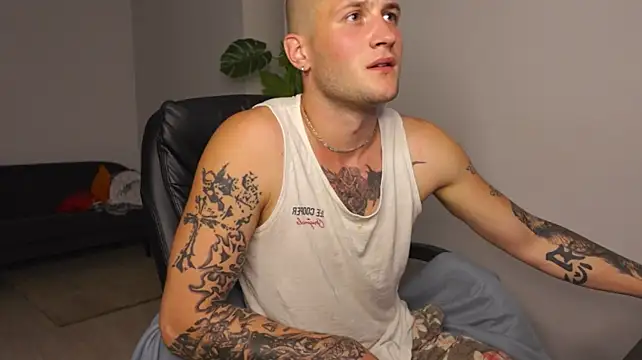 Igor_Wilde stripchat live cam model
