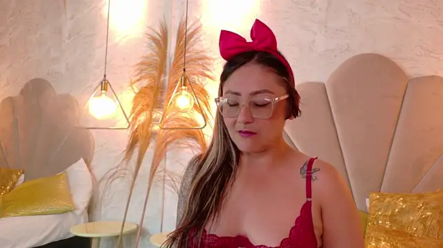DannaJhonson stripchat live cam model