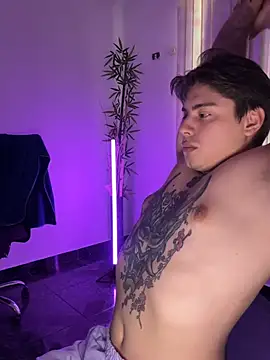 Giordano_Russo stripchat live cam model