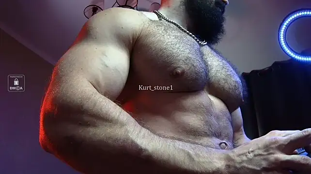 Kurt_Stone1 stripchat live cam model
