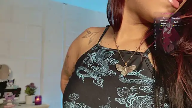 Nyx_Blackmoon stripchat live cam model