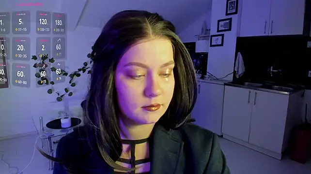VexaVeylish stripchat live cam model