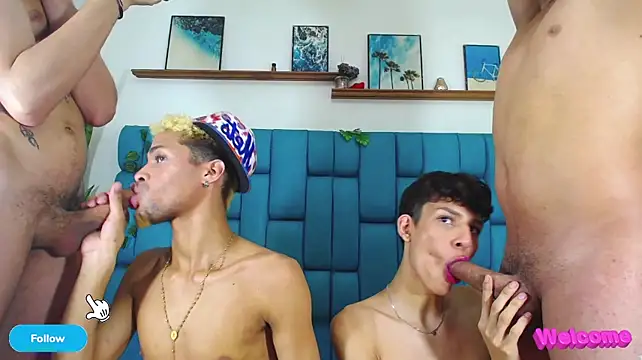 Dirty3someGuys stripchat live cam model