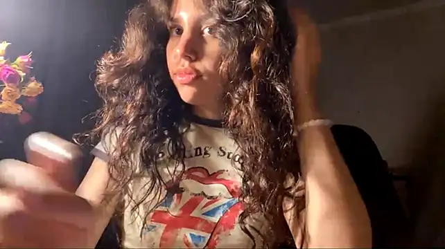 MeggyCartie stripchat live cam model