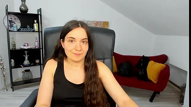 MelissaWiliam stripchat live cam model