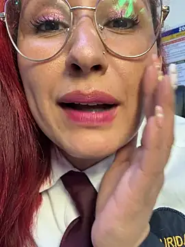 Megan-01- stripchat live cam model
