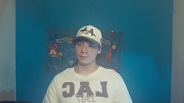 Burperking420_ stripchat live cam model