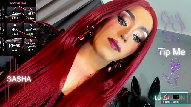 DominaAurumXXX stripchat live cam model