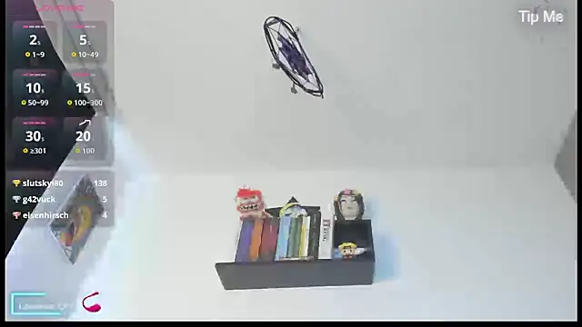 velmoon stripchat live cam model