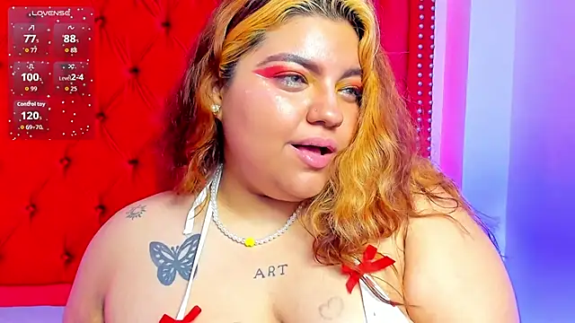 SunnyHoney_ stripchat live cam model