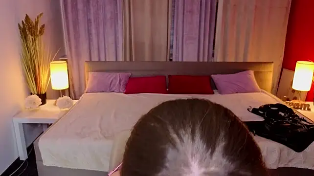 DanaHurt1 stripchat live cam model