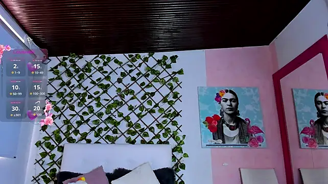 BarbieRivers_ stripchat live cam model