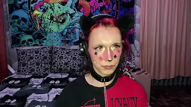 Reboot_F5 stripchat live cam model