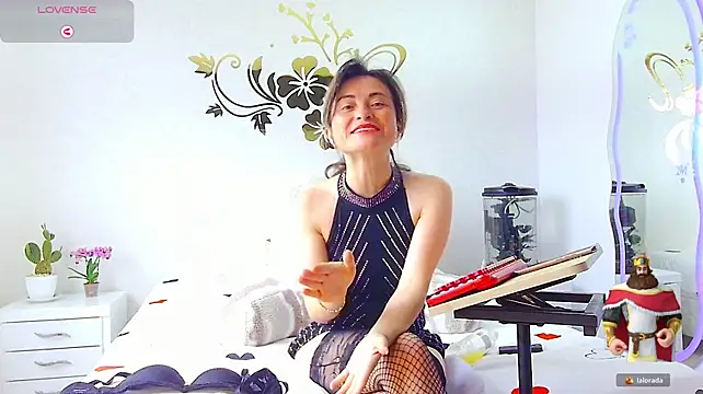 MarcelaFlores stripchat live cam model