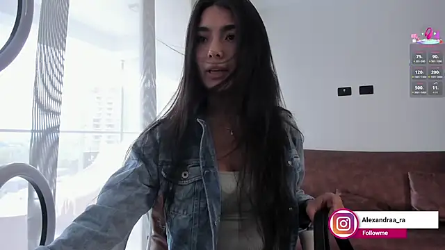 Alexandra_ra stripchat live cam model