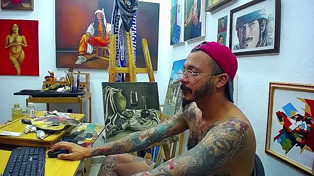 color_beat17 stripchat live cam model
