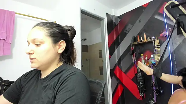 SUBMISSION_BDSM stripchat live cam model