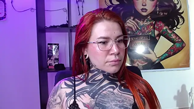 Pandora_9666 stripchat live cam model