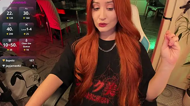 Sserendipityy stripchat live cam model