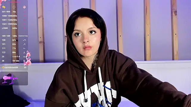 _EmilyRouge_ stripchat live cam model