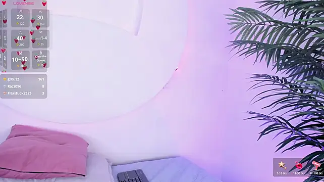 SamiraSilva stripchat live cam model