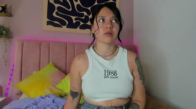 Lanaa_Brm stripchat live cam model