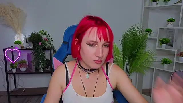 BettyFrank stripchat live cam model