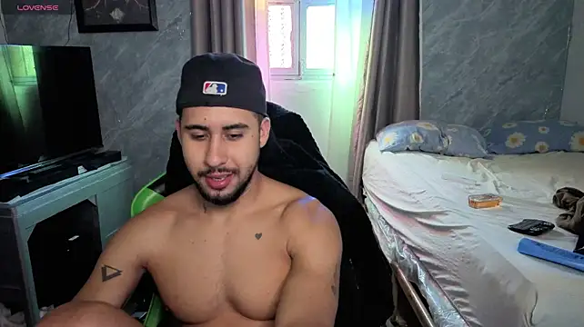 Daiki_Jack stripchat live cam model