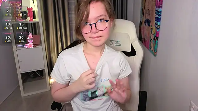 LiaBroock stripchat live cam model