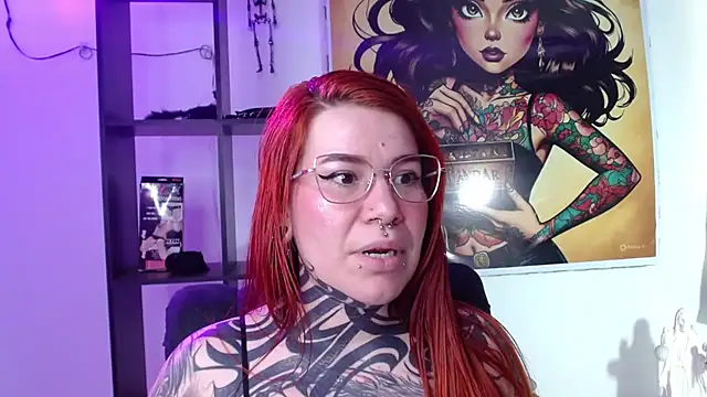 Pandora_9666 stripchat live cam model