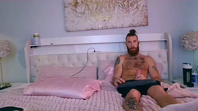 Barbie_ken1992 stripchat live cam model